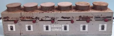 Used THERMO FISHER SCIENTIFIC 1278 Hot Plates Texas US | Bamko Surplus Process Equipment #930724