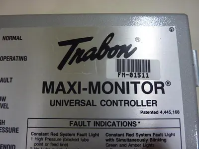 USED TRABON CONTROLLER844