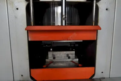 500 TON ORO FRANCO HOBBING PRESS