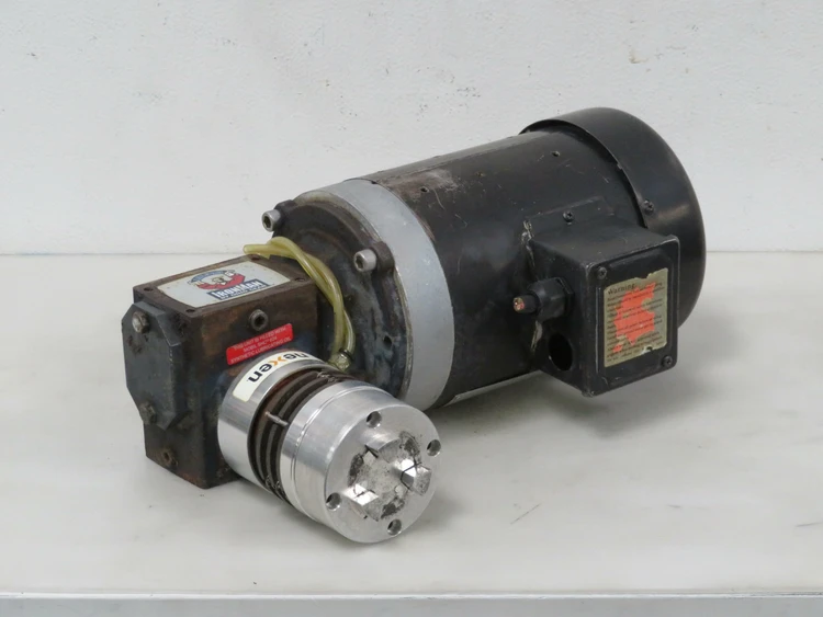 Used WORLDWIDE ELECTRIC _UNKNOWN_ Speed Reducers | OCO Industrial #1587189