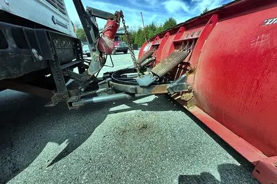 Used 1999 INTERNATIONAL 4700 Dump trucks New Jersey US | Proxy Equipment #1388647