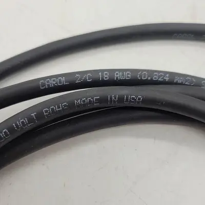 Used CAROL _UNKNOWN_ Cable & Wire | ND Industrial Surplus #1212998