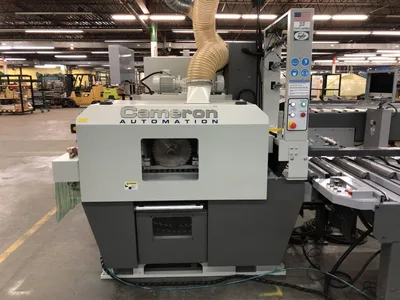 Cameron Automation #411A- Skew Rip System (Gang)