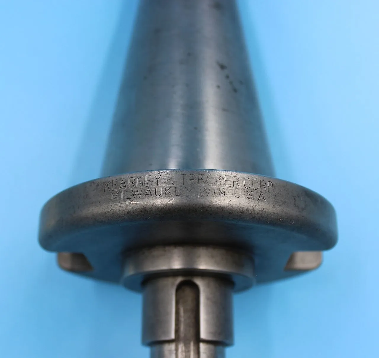USED KEARNEY & TRECKER 4509 tool holder
