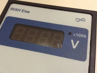 USED RISHABH RISH EINE V