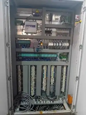 Tube Cutoff Machine, OTO, 6.61" Dia.