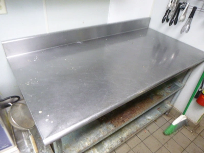 Eagle Stainless Steel Table