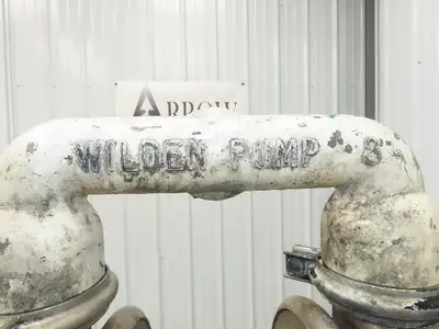 Used WILDEN _UNKNOWN_ Diaphragm Pumps Indiana US | Arrow Industrial #1367424