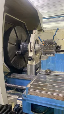 2004 GURUTZPE A-1000/2 LATHES, PRECISION, N/C & CNC | GCH Machinery (7)