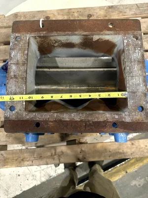 Used _UNKNOWN_ _UNKNOWN_ Rotary Airlock Feeder West Virginia US | Cooper Industries #1409578