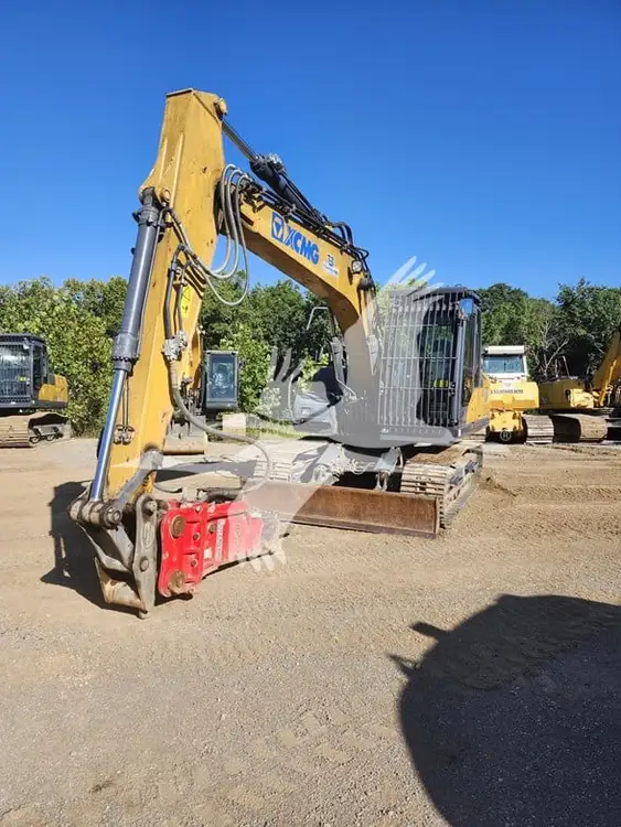 Used 2019 XCMG XE150U Crawler Excavators | Team Boone #718615