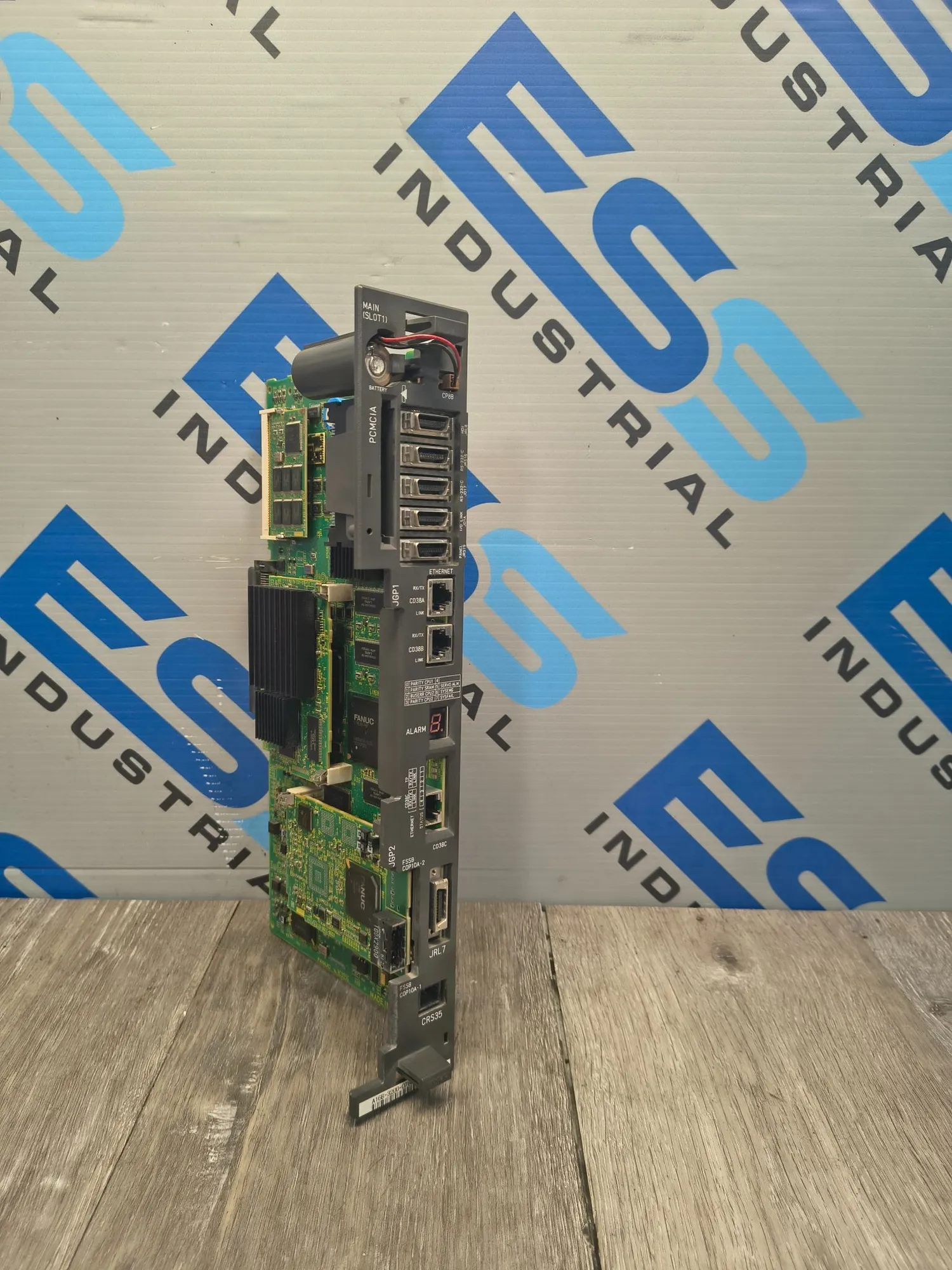 USED FANUC LTD. A16B-3200-0780/04A