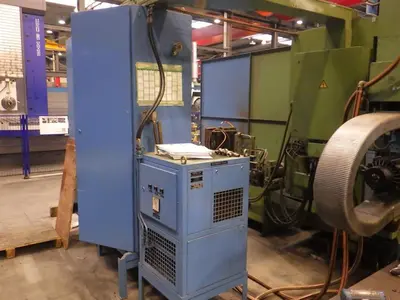 USED UNION X: 2800 - Y: 700 - Z: 750 MM CNC