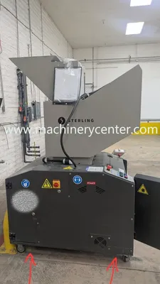 2020 STERLING FX1018 GRINDERS, SURFACE, ROTARY TYPE | Machinery Center (2)