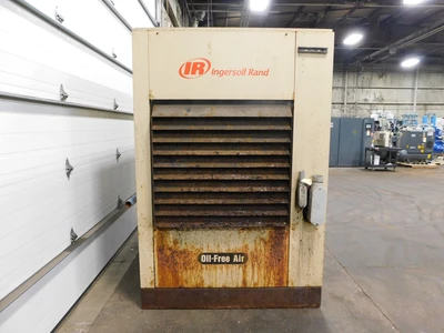 Used Ingersoll Rand SIERRA-H150A Non-Lube Air Compressors Ohio US | Equipment Recovery Corp. #1331216