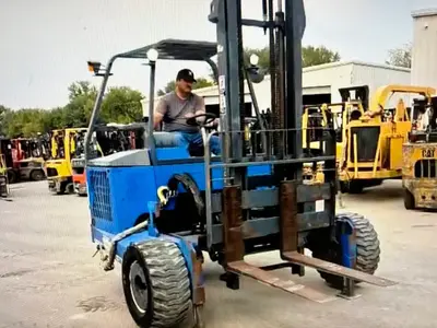 Used 2016 PRINCETON PB Telehandlers Texas US | 4K Lift Co #1503947