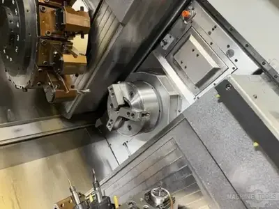 Used 2021 OKUMA LT3000-EX-3T3MY 5-Axis or More CNC Lathes Arizona US | KD Machinery #1266124