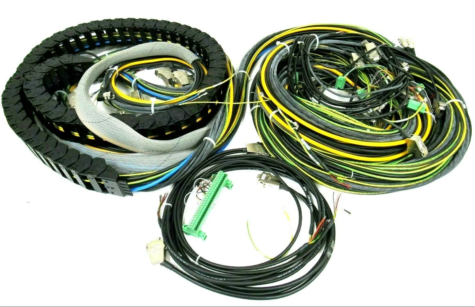 NEW ZEISS 600648-8320-000 CABLE HARNESS Y-2400 6006488320000