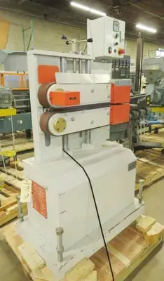 CDS CBH25-4 Extruder Line Pipe Acc Haul Off | Perry Equipment (4)