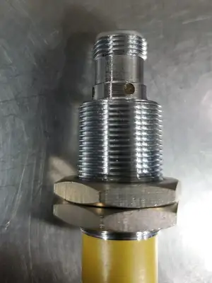 TURCK NI12U-M18-AP6X2-H1141 UPROX PROXIMITY SENSOR. 5E-1/2