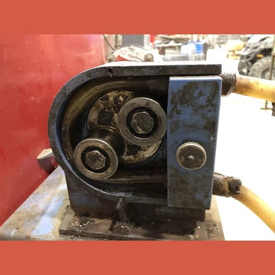 200 GPH Randolph Metering Pump