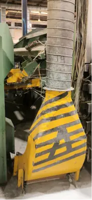 1998 WARD 15000 Flexo Folder Gluer | Corrugated Machinery Brokers (14)