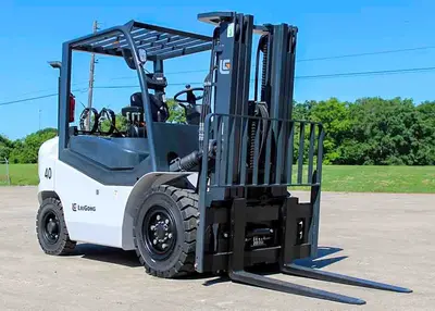 NEW 2026 LG-FORKLIFT CLG2040H