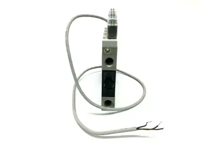New | in-Stock SMC VACUUM GENERATOR Vacuum Systems | Maverick Industrial Sales #1110629