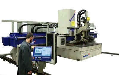 MESSER MPC2000 Plasma Cutters | Fahey Machinery Co., Inc. (3)