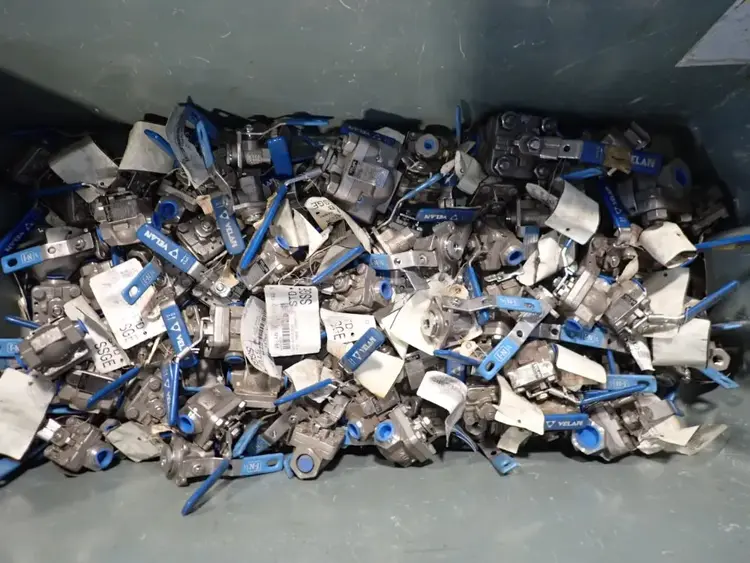 Used VELCAN _UNKNOWN_ Valves/Fittings | HGR 24 #732694
