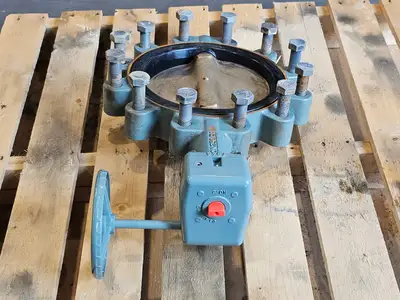 Used KITZ 6122EG Valves/Fittings British Columbia CA | Lenmark #1440732