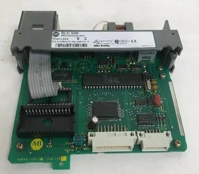 USED Allen-Bradley 1747-L514