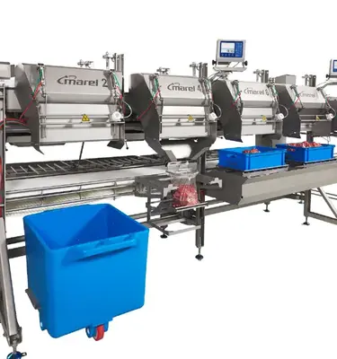 Used 2026 JBT Marel SensorX Accuro Food Processing Equipment (misc) Illinois US | M&M Equipment Corp. #1352316