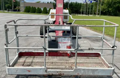 Used 2016 MEC 60J Telescopic Boom Lifts Pennsylvania US | National Lift Equipment #1556287