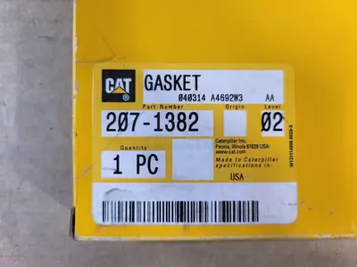 NEW CATERPILLAR 207-1382