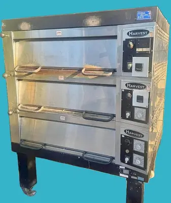 Used HARVEST HD32 Ovens British Columbia CA | Surrey Food Equipment #1471298