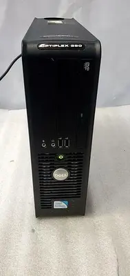 OPTIPLEX 380 COMPUTER