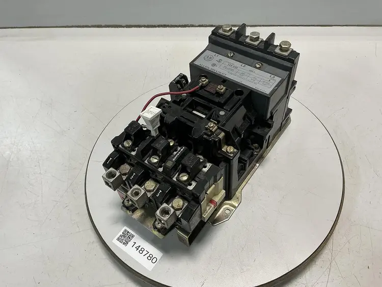 Used ALLEN BRADLEY 509-DOD SER A W45 Starters Michigan US | Ideal Machinery #695511