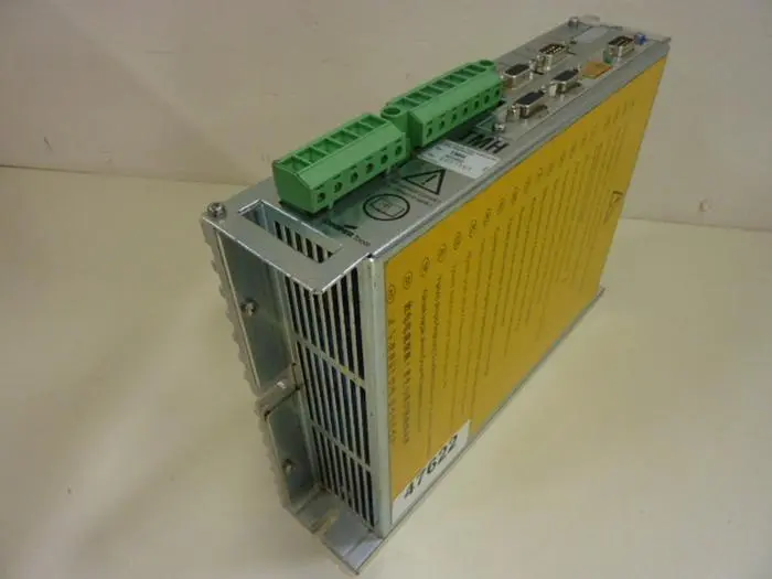 Used COOPER TOOLS TMH960902 Servo Drives | Ideal Machinery #663642