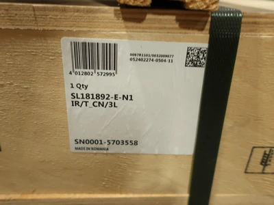 Used FAG SL181892-E-N1 Bearings Ohio US | Aucto #1306619
