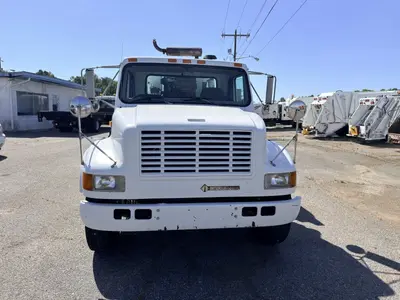 Used 2001 INTERNATIONAL 4700 Dump trucks North Carolina US | Levan Equipment #1545589