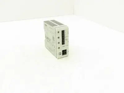 Phoenix Contact CBMCE424DC/1-4A S-R Multi Channel Electronic Circuit Breaker 24V