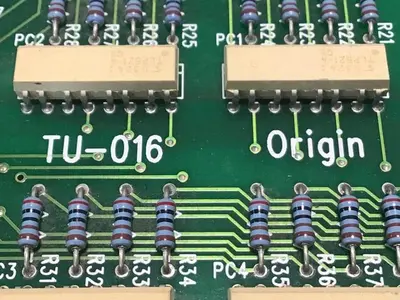 USED ORIGIN ELECTRIC TU-016