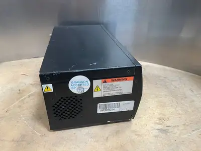 USED Branson Branson Ultrasonics 0.40DCXS40H0R / S40:0.40