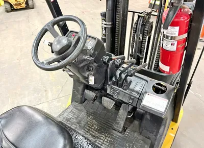 2013 CATERPILLAR 2C5000 Forklift Trucks | CNCsurplus (13)