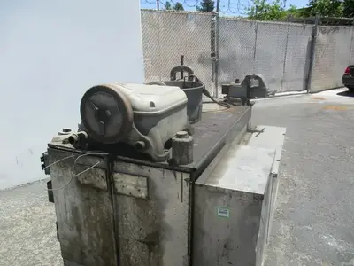 USED RIDGID -400A