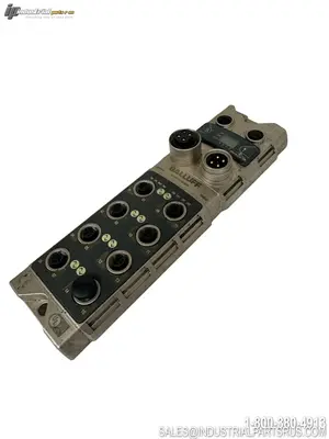 Used BALLUFF BNI006A I/O Boards & Replacement Parts Kentucky US | Industrial Parts R Us Inc. #1413084