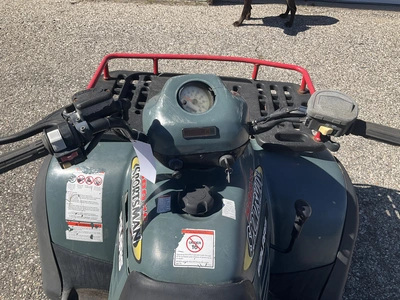 Used 2002 POLARIS SPORTSMAN 500 Motorcycles (Misc) Michigan US | Miedema Asset Management Group #1474511