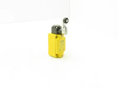 Sick i110-RA313 Safety Limit Switch Roller Arm 3N/C 1N/O