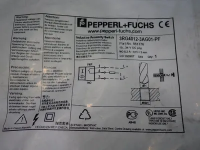 Used SIEMENS / PEPPERL FLUSHS _UNKNOWN_ Relays & Switches | HGR 24 #739092